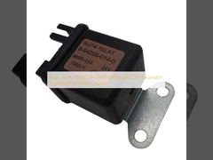Isuzu Relay 8-94258-014-0 MR8B-042 24V Excavator Engineering Vehicle Loader